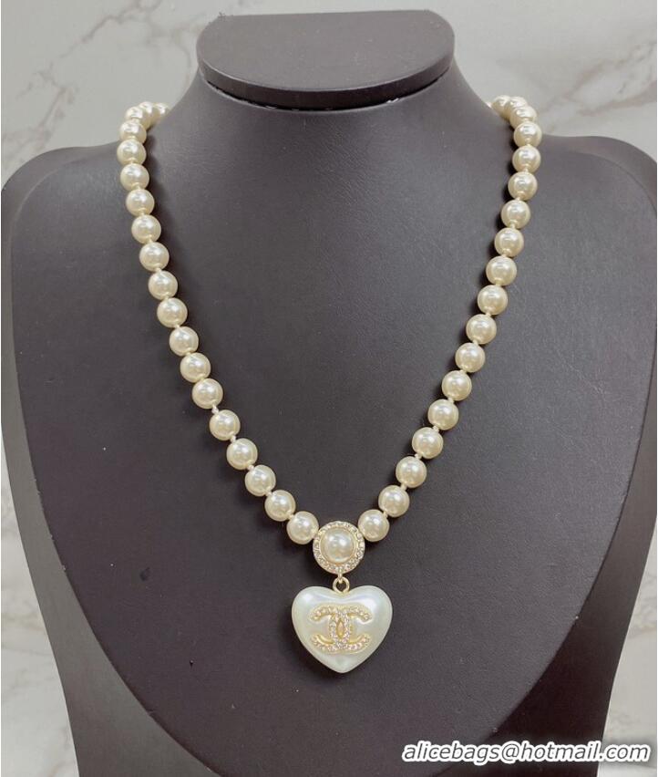 Traditional Specials Chanel Necklace CE7456