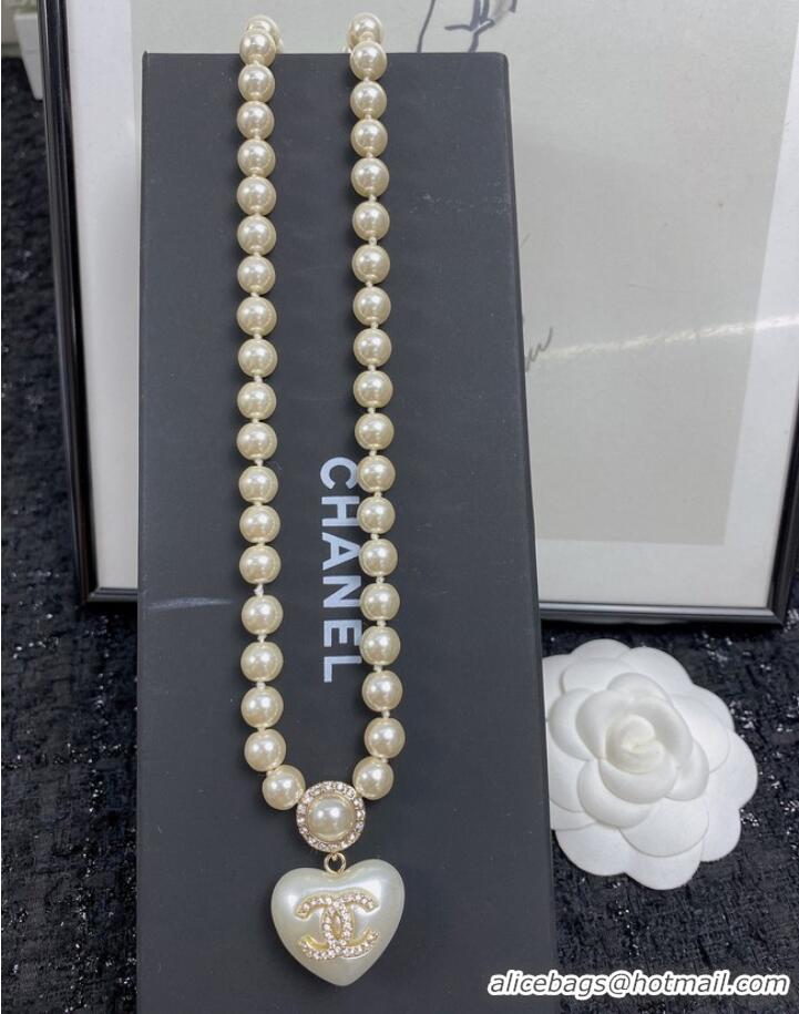 Traditional Specials Chanel Necklace CE7456