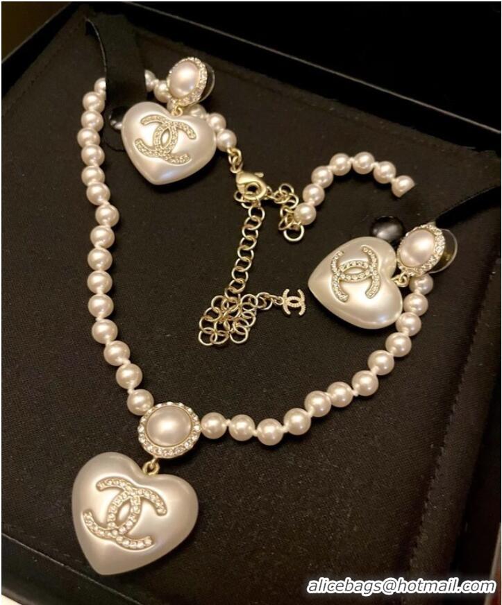 Traditional Specials Chanel Necklace CE7456