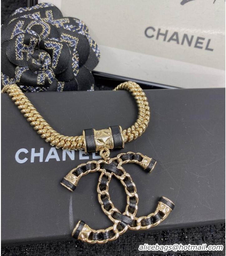 Luxury Classic Chanel Necklace CE7457