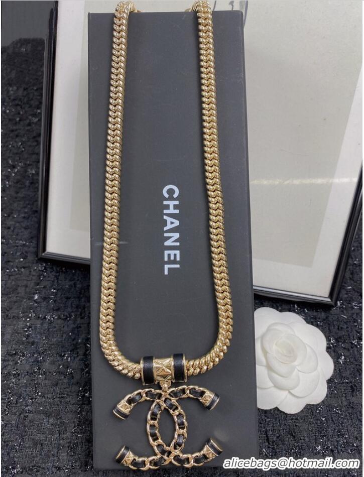 Luxury Classic Chanel Necklace CE7457