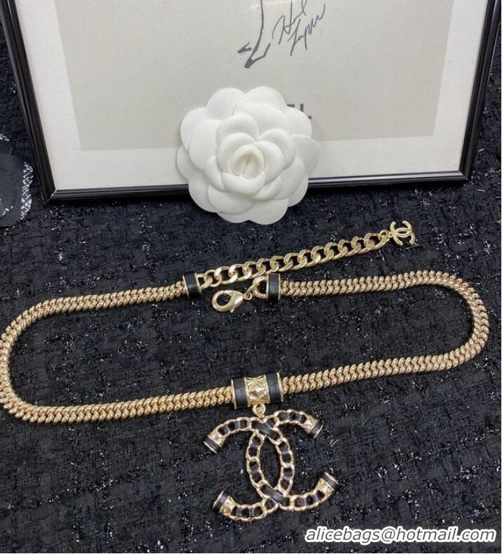 Luxury Classic Chanel Necklace CE7457