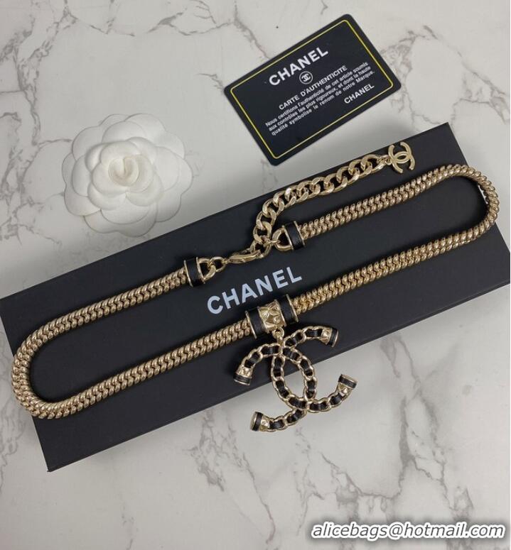 Luxury Classic Chanel Necklace CE7457