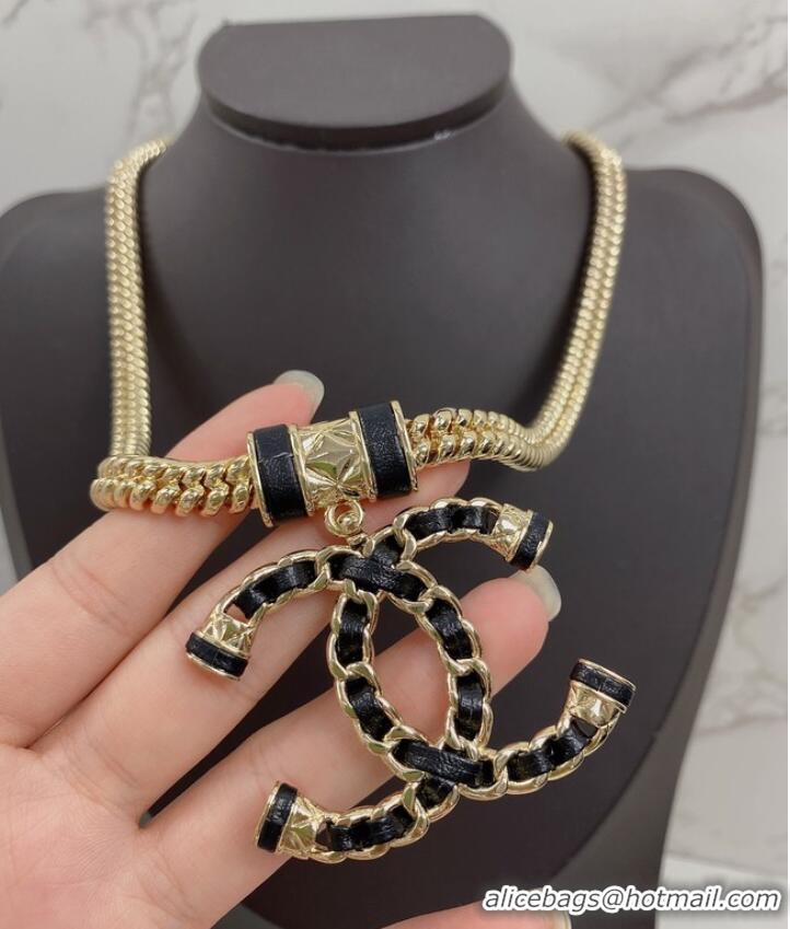 Luxury Classic Chanel Necklace CE7457