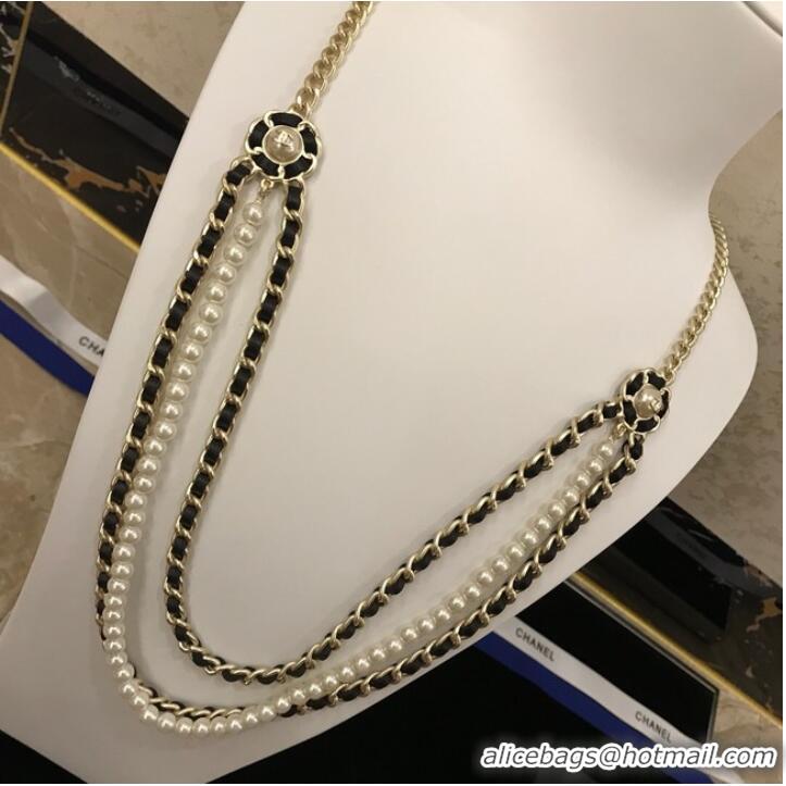 Fashion Discount Newest Chanel Necklace CE7458