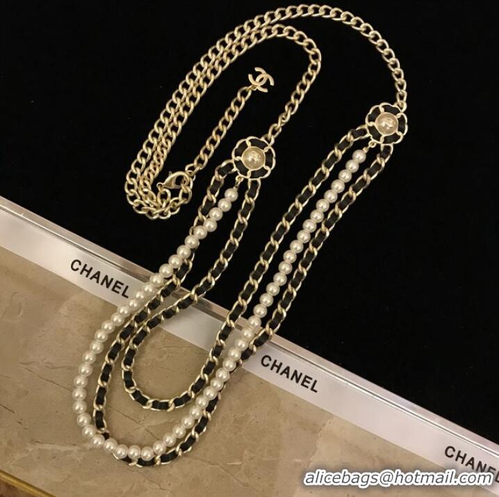 Fashion Discount Newest Chanel Necklace CE7458