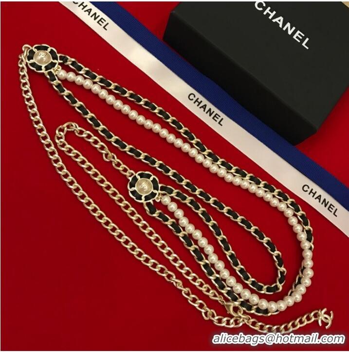 Fashion Discount Newest Chanel Necklace CE7458