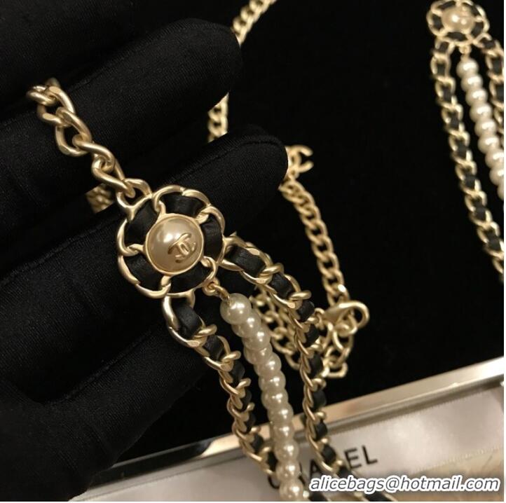 Fashion Discount Newest Chanel Necklace CE7458