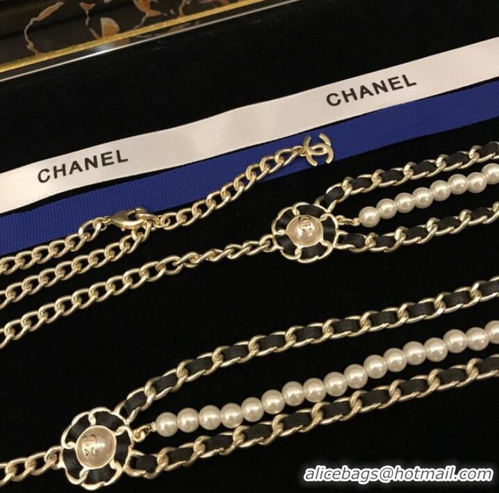 Fashion Discount Newest Chanel Necklace CE7458