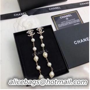 Market Sells Promotional Chanel Earrings CE7465