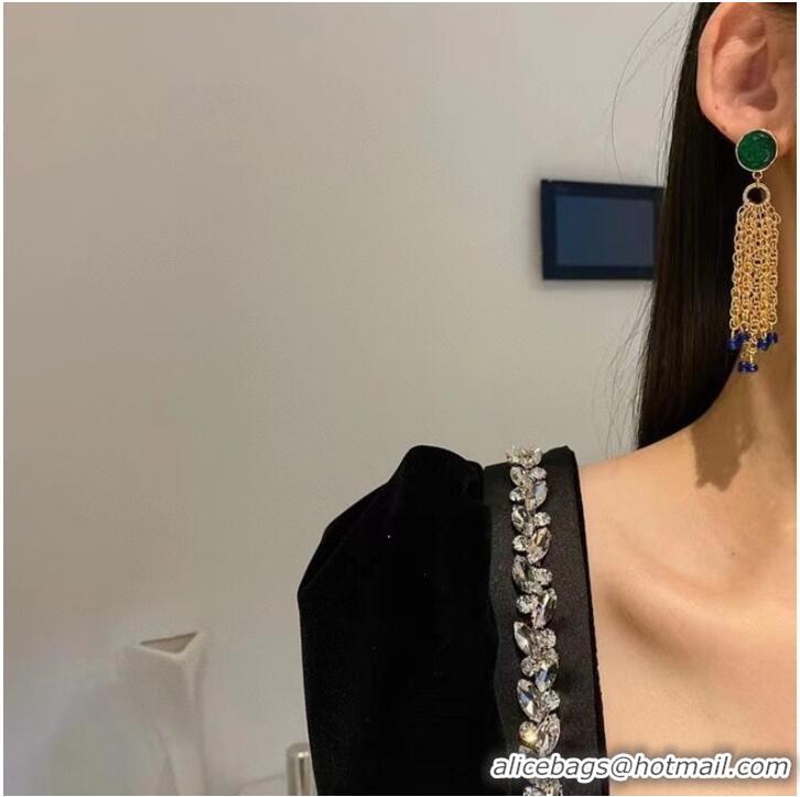 Reasonable Price Chanel Earrings CE7466 Black