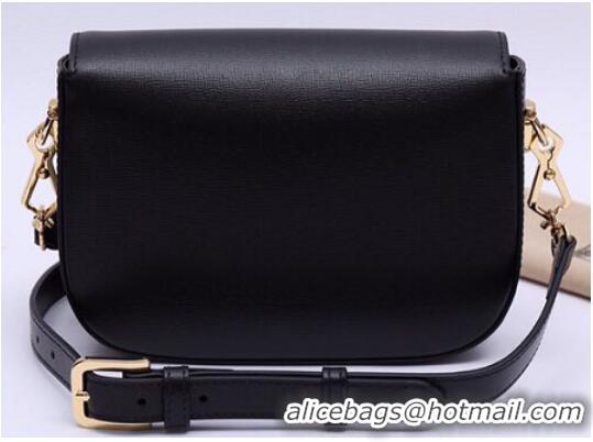 Famous Brand Gucci Horsebit 1955 mini bag 658574 Black