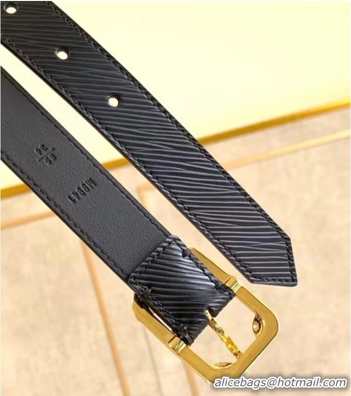 Buy Inexpensive Louis Vuitton 25MM BELT 0229