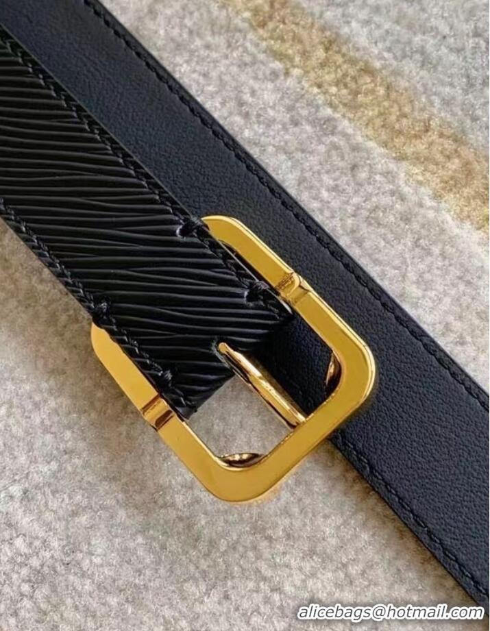 Buy Inexpensive Louis Vuitton 25MM BELT 0229