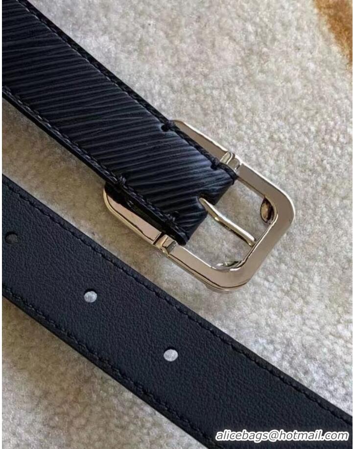 Low Cost Grade Louis Vuitton 25MM BELT 0230