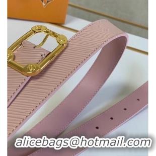 Most Popular Louis Vuitton 25MM BELT 0231