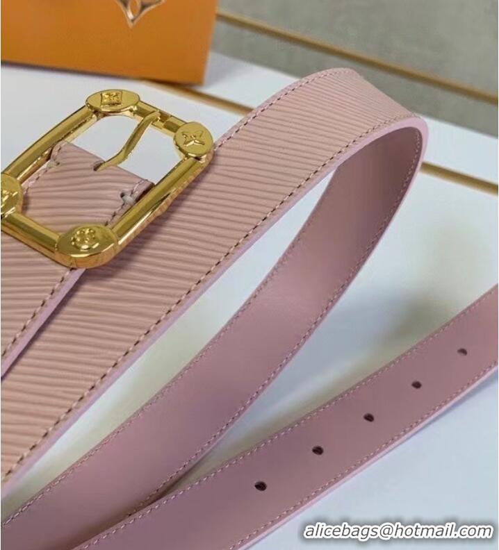 Most Popular Louis Vuitton 25MM BELT 0231