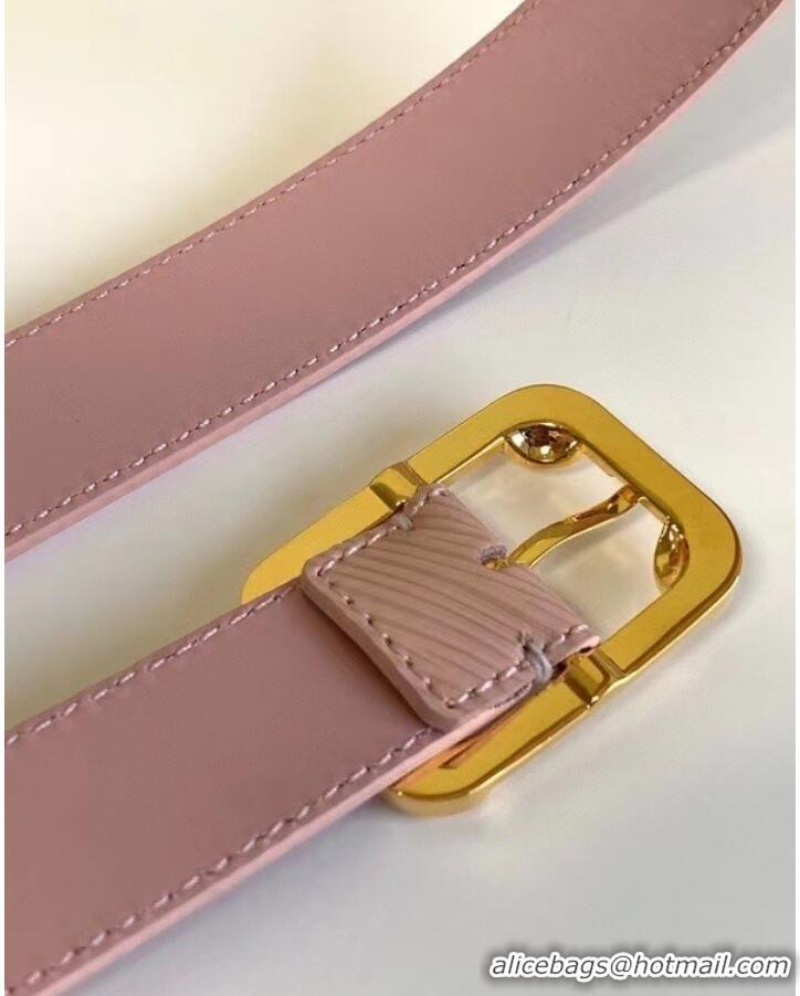 Most Popular Louis Vuitton 25MM BELT 0231