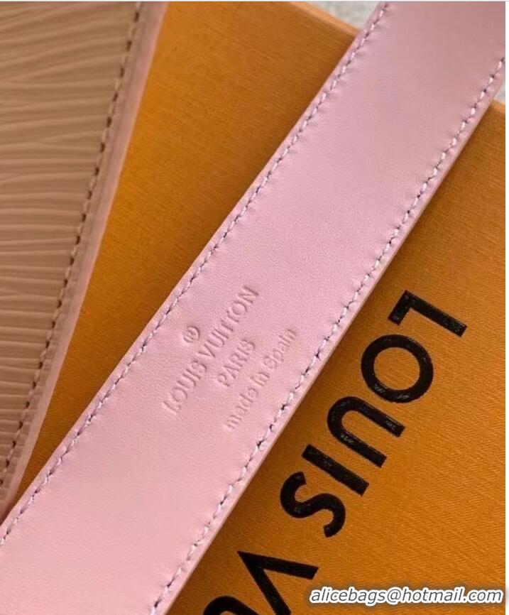 Most Popular Louis Vuitton 25MM BELT 0231