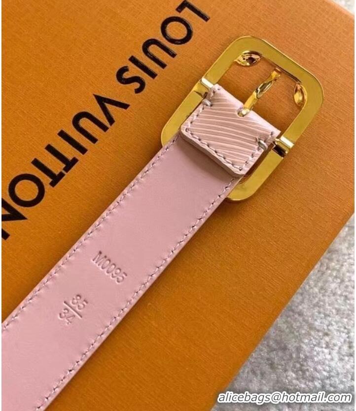 Most Popular Louis Vuitton 25MM BELT 0231