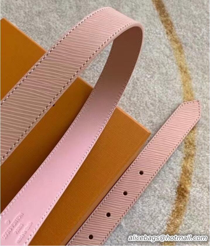 Good Looking Discount Louis Vuitton 25MM BELT 0232