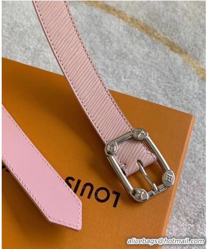 Good Looking Discount Louis Vuitton 25MM BELT 0232