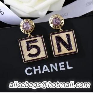 Buy Fashionable Chanel Earrings CE7467