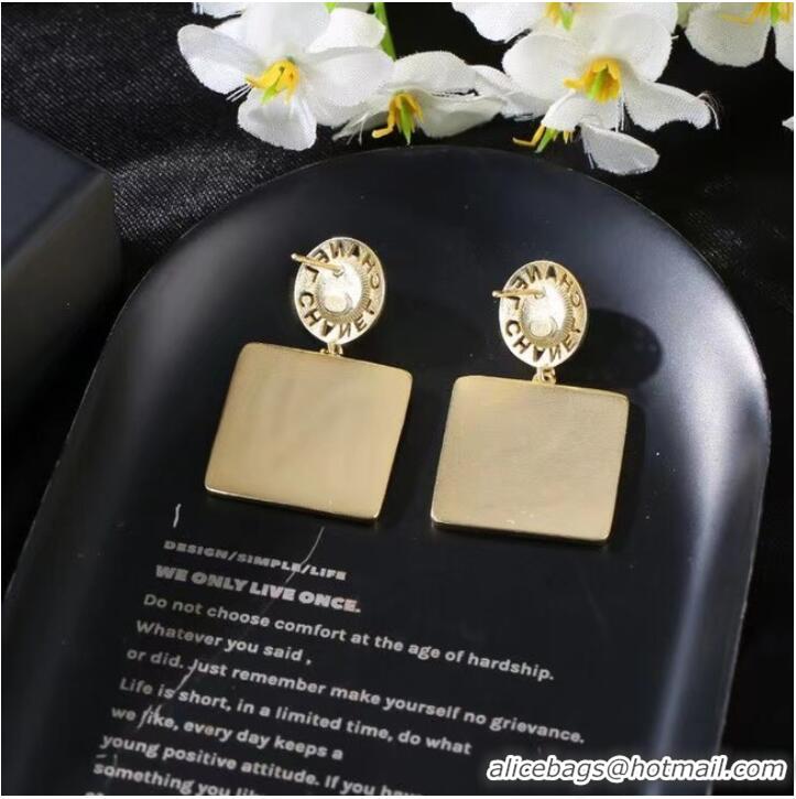 Buy Fashionable Chanel Earrings CE7467