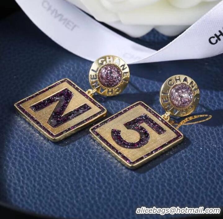 Buy Fashionable Chanel Earrings CE7467