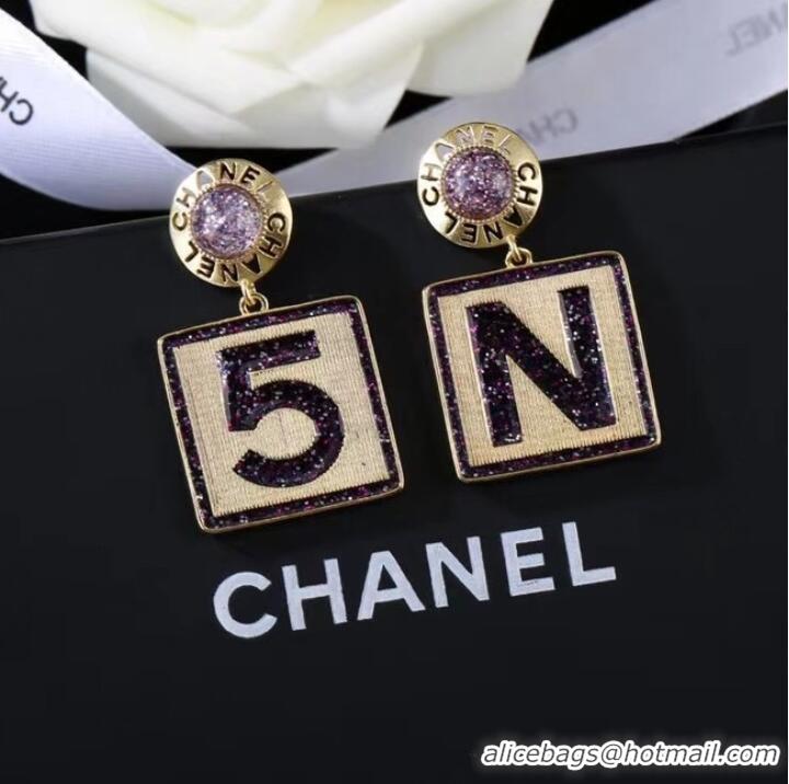 Buy Fashionable Chanel Earrings CE7467