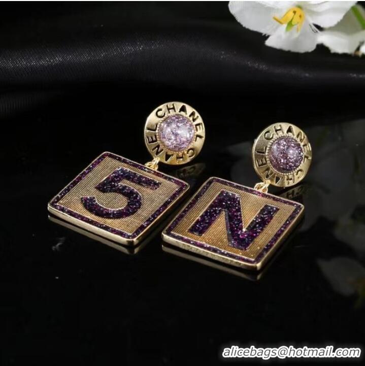 Buy Fashionable Chanel Earrings CE7467