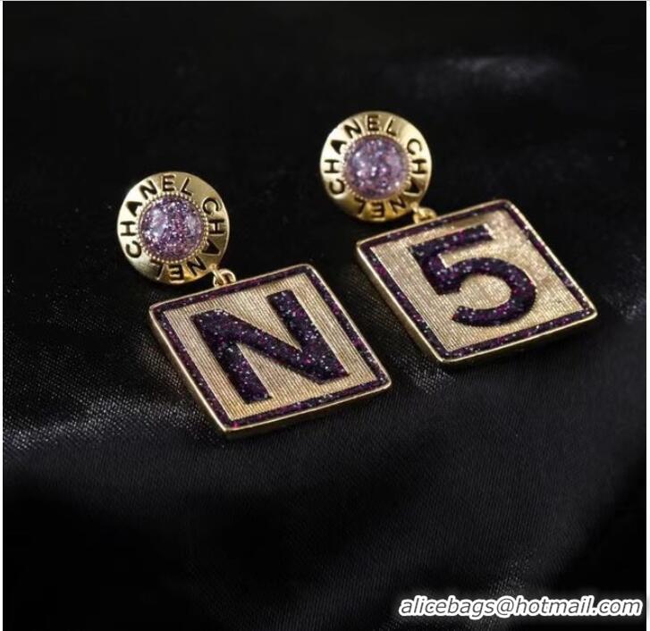 Buy Fashionable Chanel Earrings CE7467