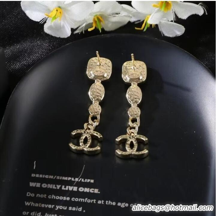 Particularly Recommended Chanel Earrings CE7469