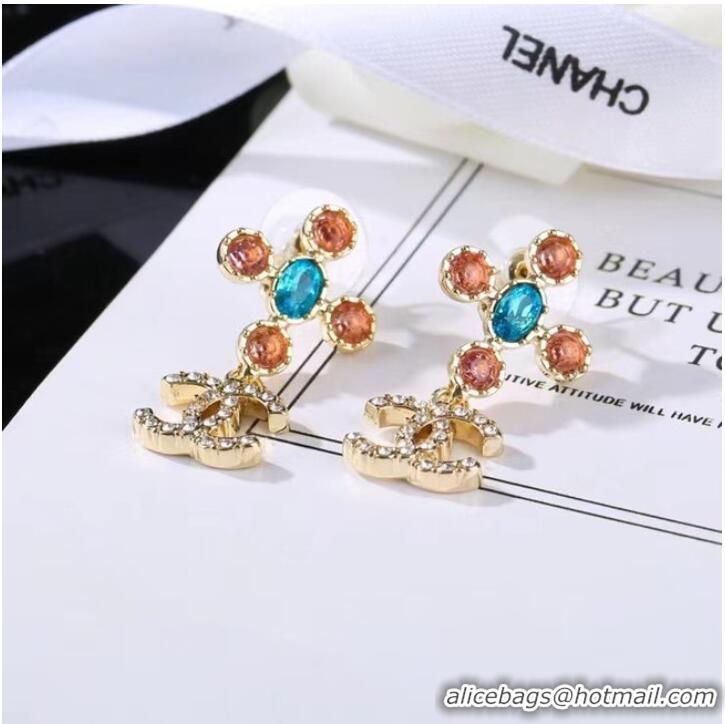 Good Quality Chanel Earrings CE7470