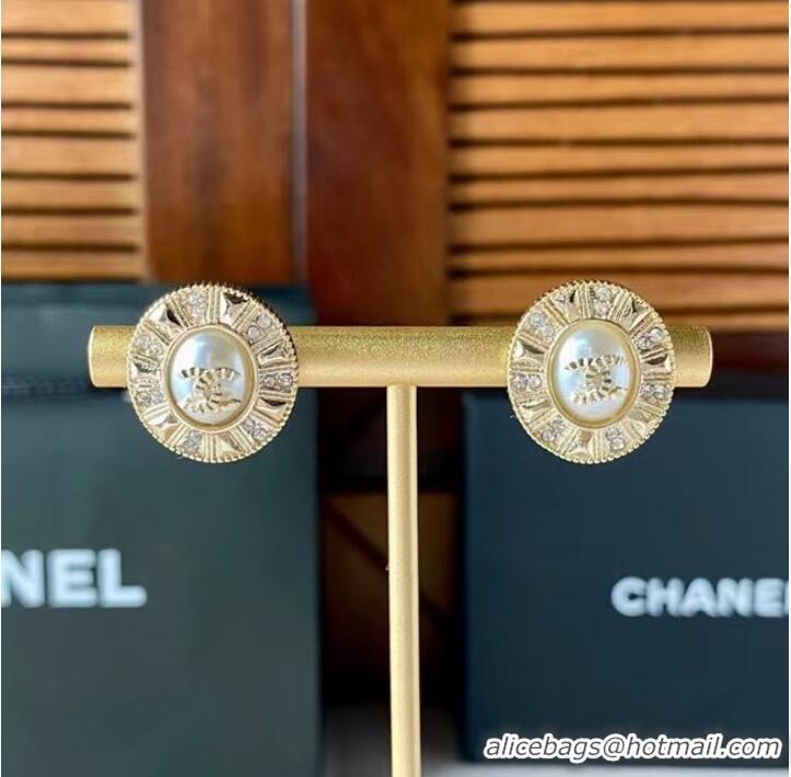 Fashion Discount Chanel Earrings CE7471