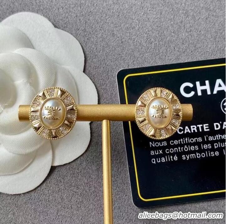 Fashion Discount Chanel Earrings CE7471