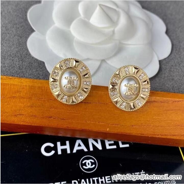 Fashion Discount Chanel Earrings CE7471