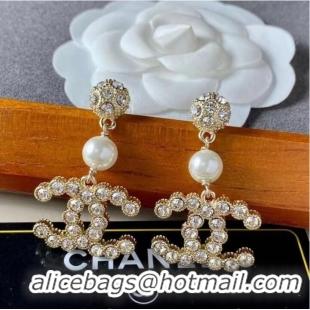 Original Cheap Chanel Earrings CE7472