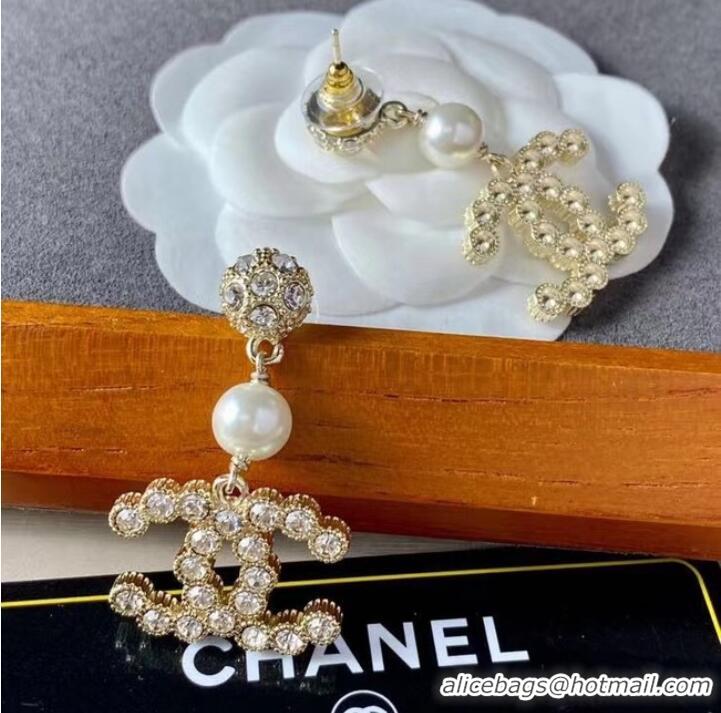 Original Cheap Chanel Earrings CE7472