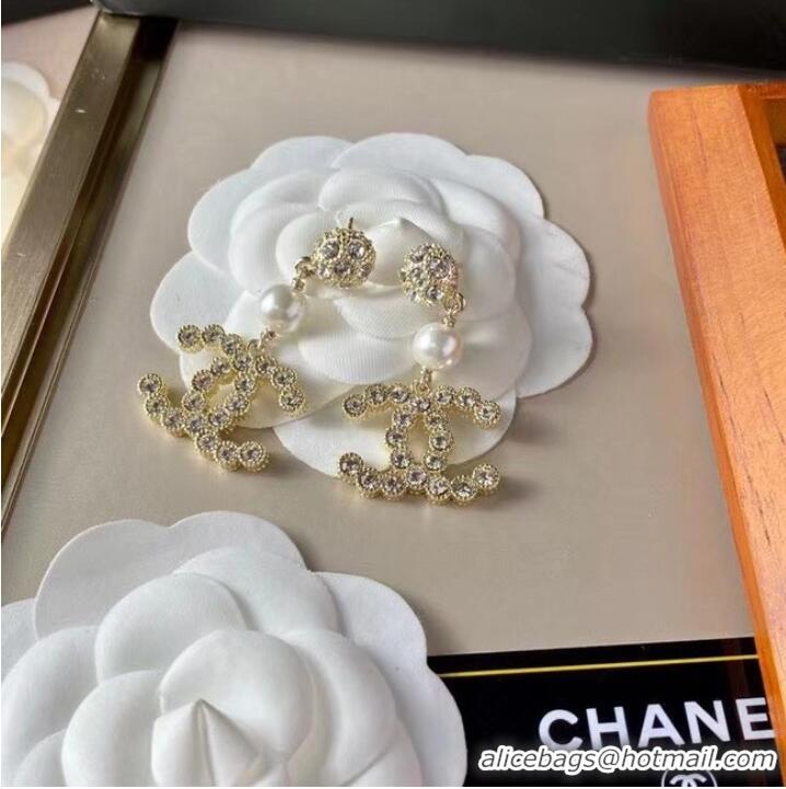 Original Cheap Chanel Earrings CE7472