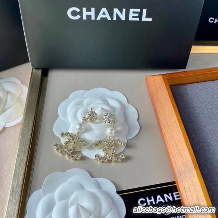 Original Cheap Chanel Earrings CE7472