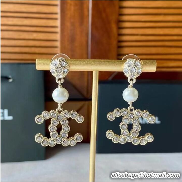 Original Cheap Chanel Earrings CE7472