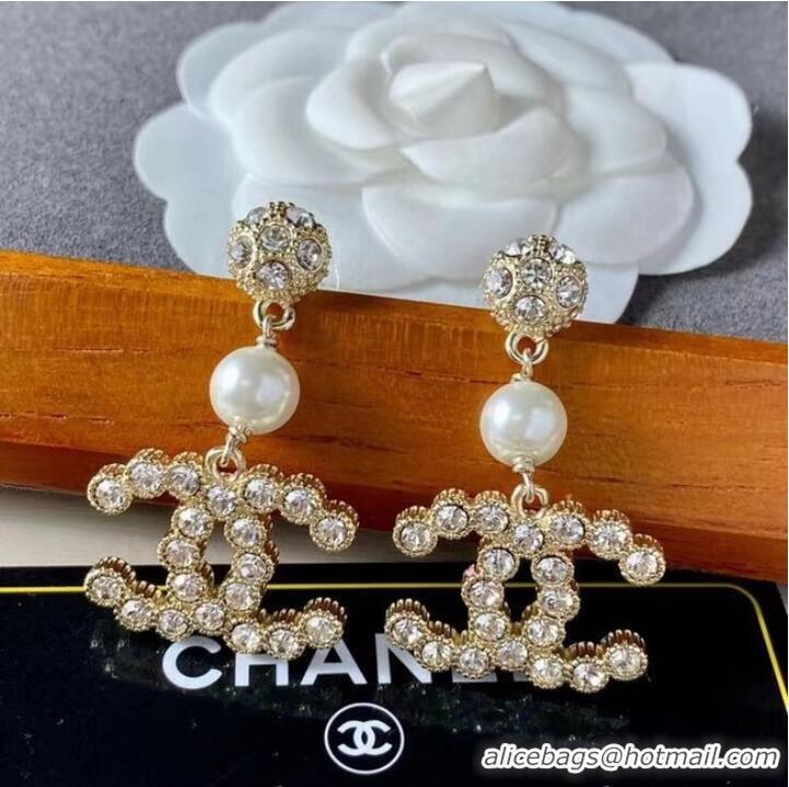 Original Cheap Chanel Earrings CE7472