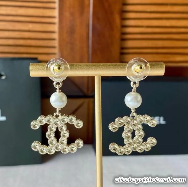 Original Cheap Chanel Earrings CE7472