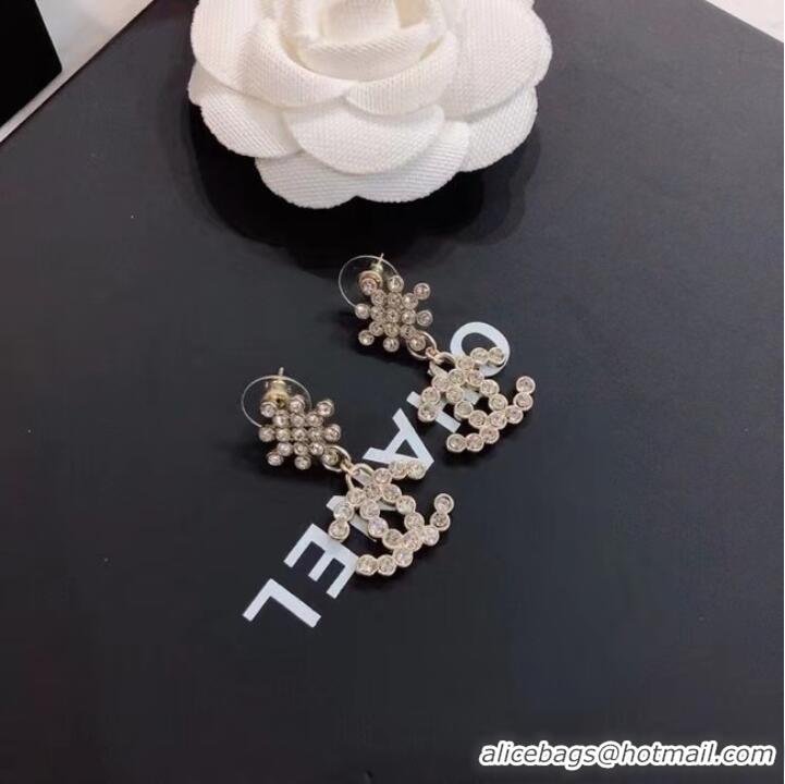 Comfortable Inexpensive Chanel Earrings CE7478