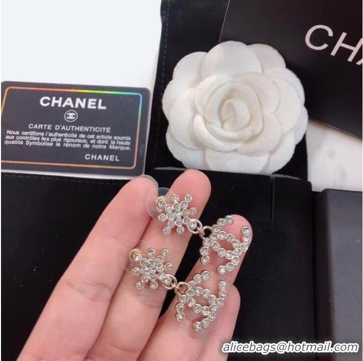 Comfortable Inexpensive Chanel Earrings CE7478