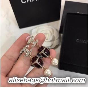 Particularly Recommended Discount Chanel Earrings CE7480