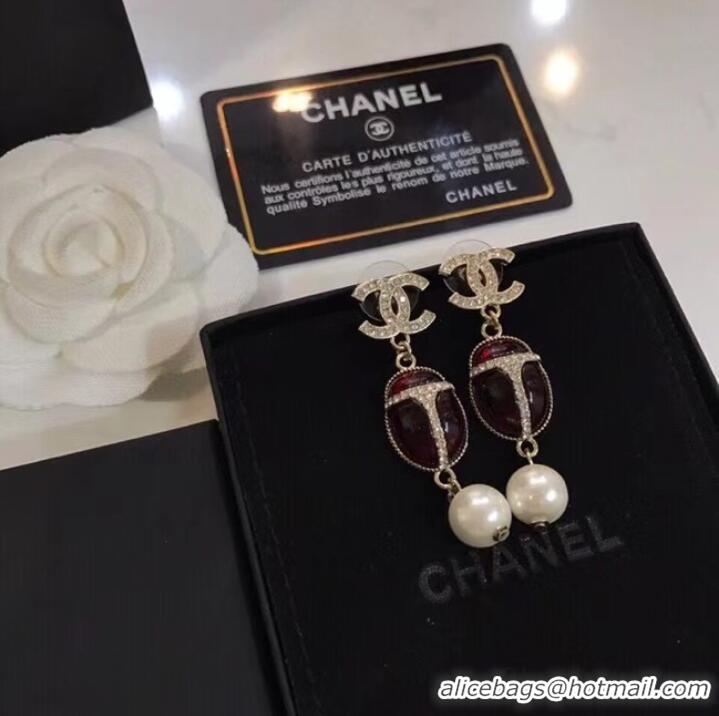 Particularly Recommended Discount Chanel Earrings CE7480