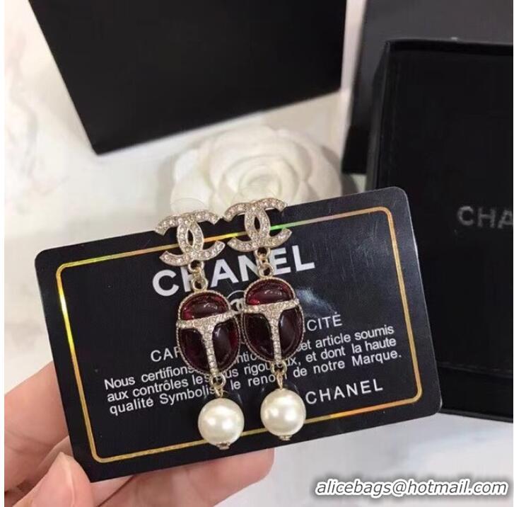 Particularly Recommended Discount Chanel Earrings CE7480