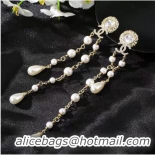 Buy Youthful Chanel Earrings CE7482